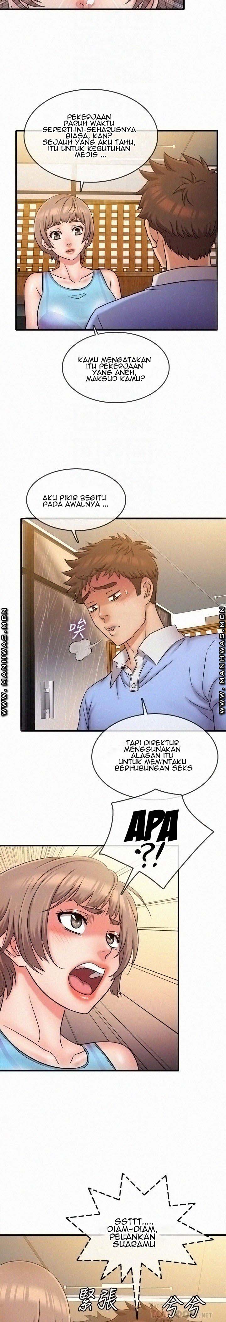 Suspicious Job - Chapter 30 18