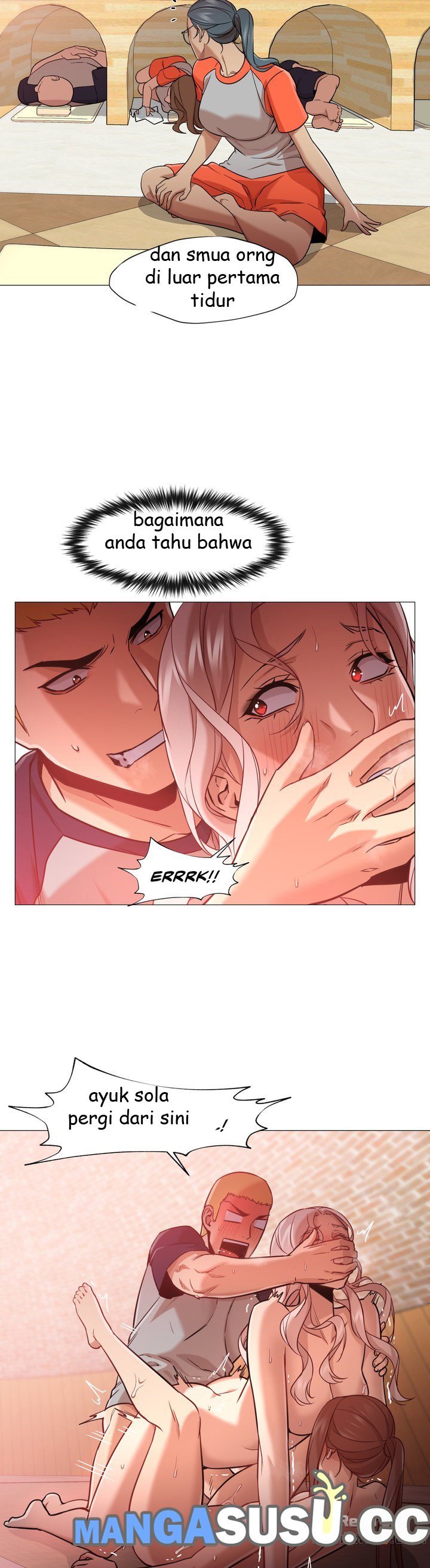 Man Up, Girl! - Chapter 30 11 Man Up, Girl! - Chapter 30 11