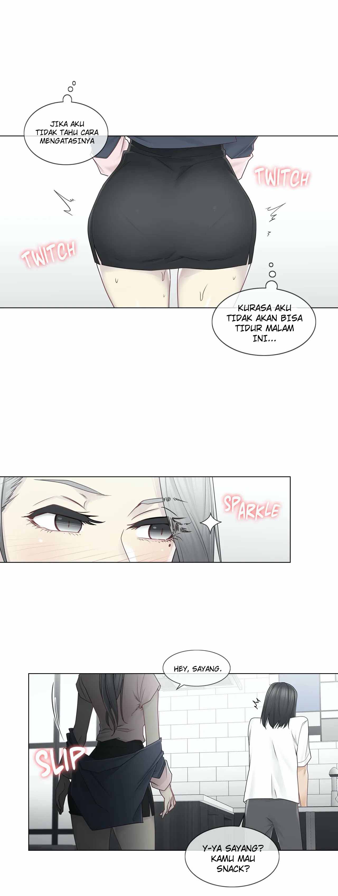 Touch to Unlock - Chapter 30 19