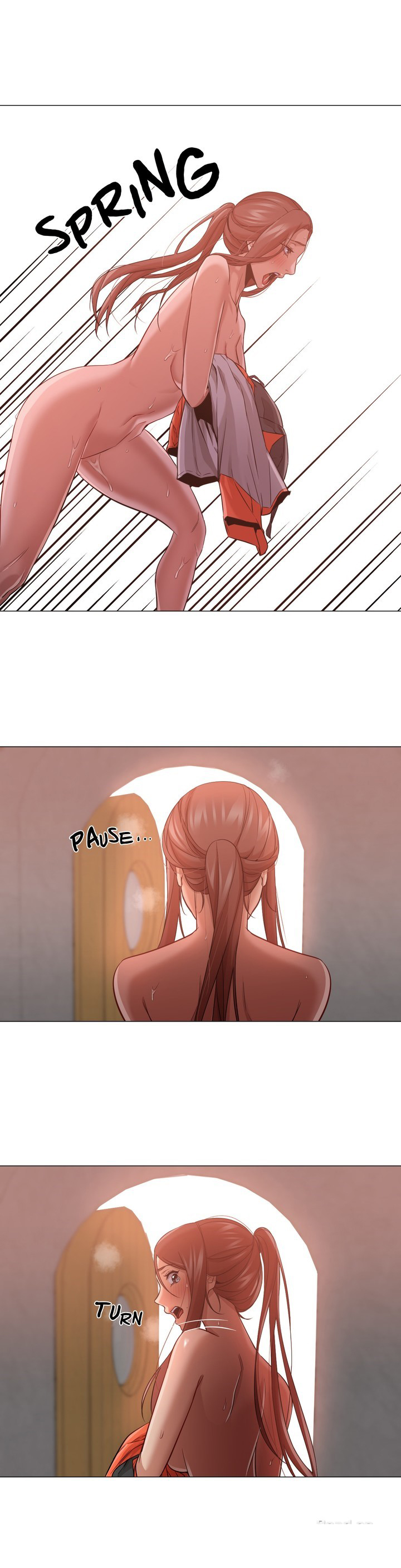 Man Up, Girl! - Chapter 30 15 Man Up, Girl! - Chapter 30 15