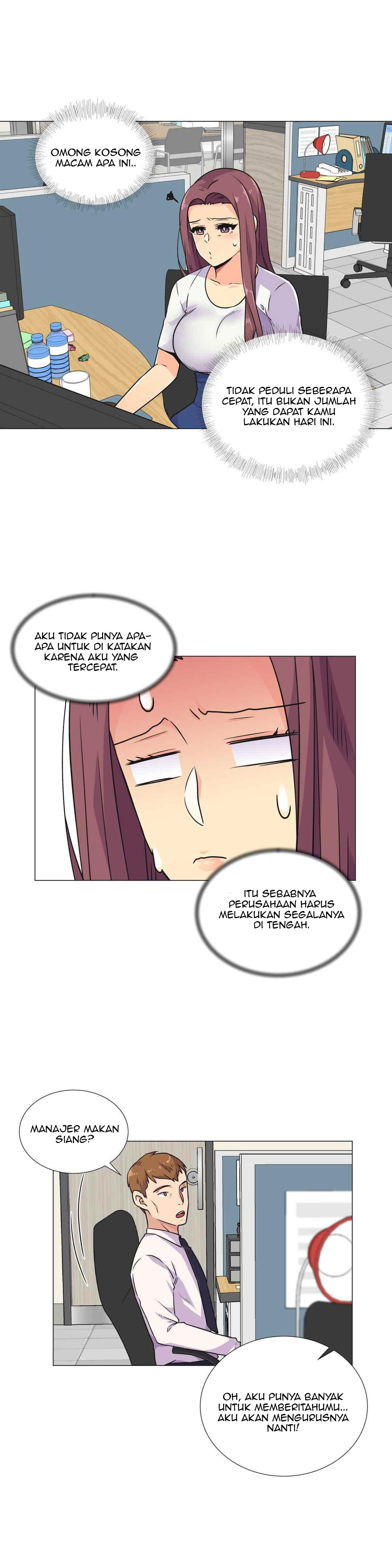 A Woman Who Can&#8217;t Refuse - Chapter 30 6