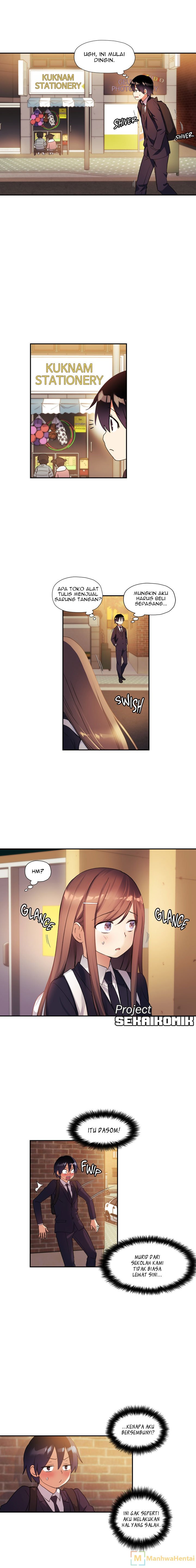 Under Observation: My First Loves and I - Chapter 30 5 Under Observation: My First Loves and I - Chapter 30 5