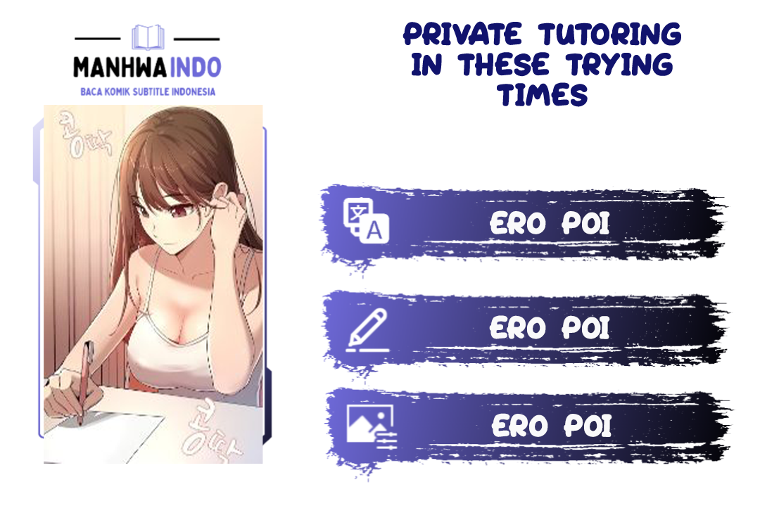Private Tutoring in These Trying Times - Chapter 30 1 Private Tutoring in These Trying Times - Chapter 30 1