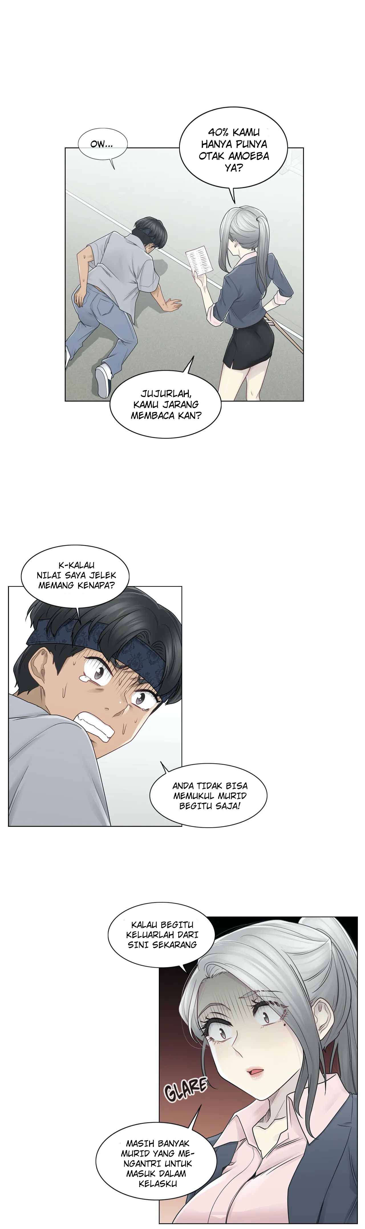 Touch to Unlock - Chapter 30 3