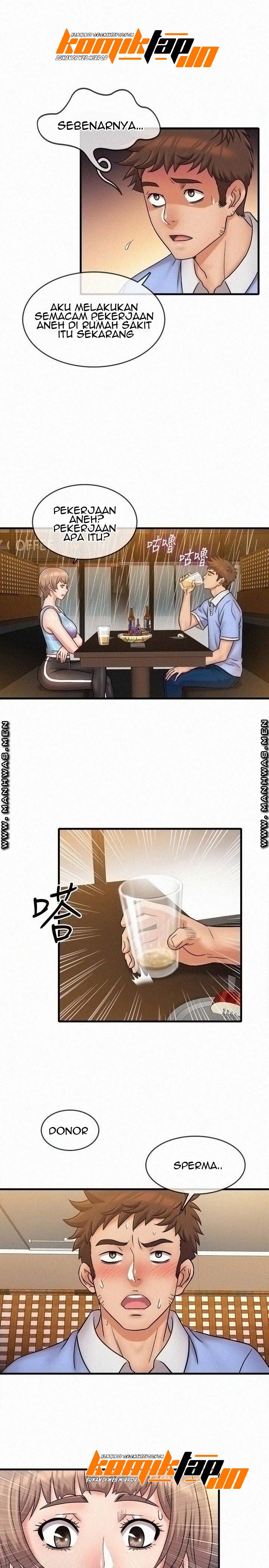 Suspicious Job - Chapter 30 17