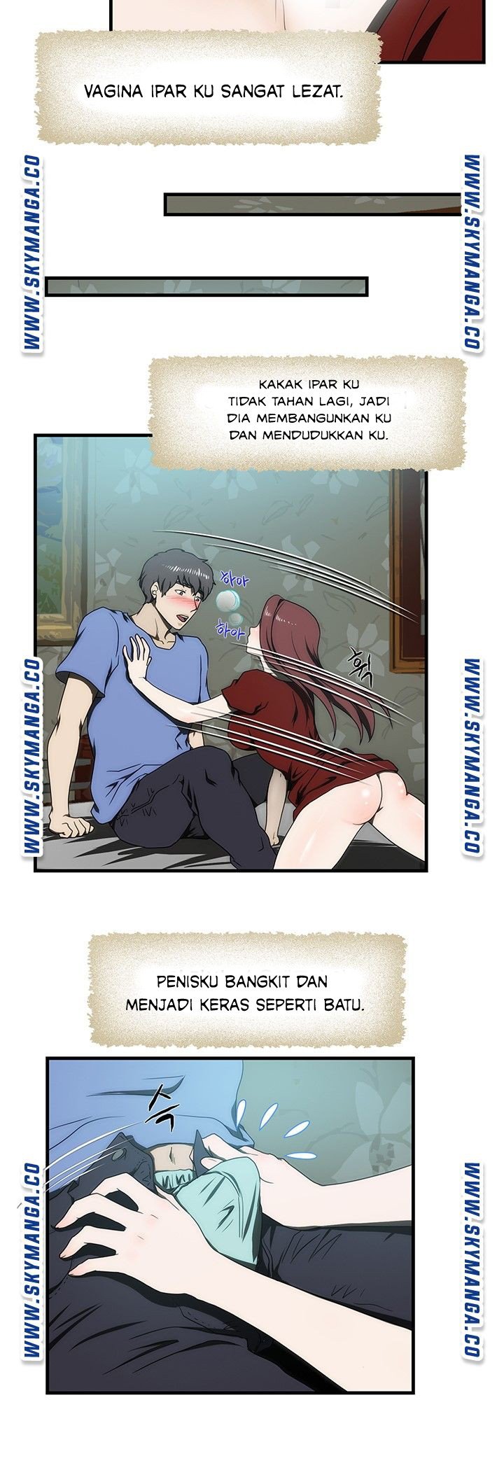 My Sister-in-Law’s Ass - Chapter 30 18 My Sister-in-Law’s Ass - Chapter 30 18