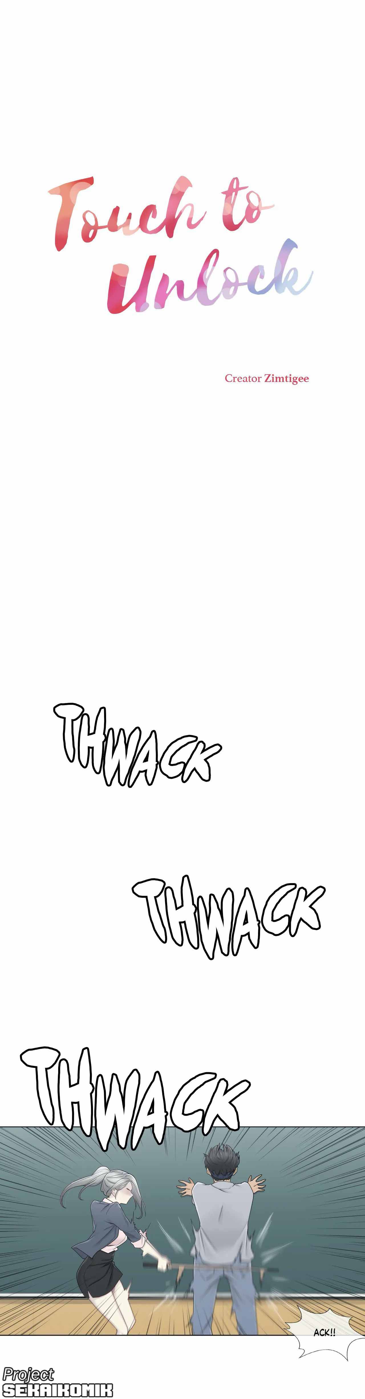 Touch to Unlock - Chapter 30 2