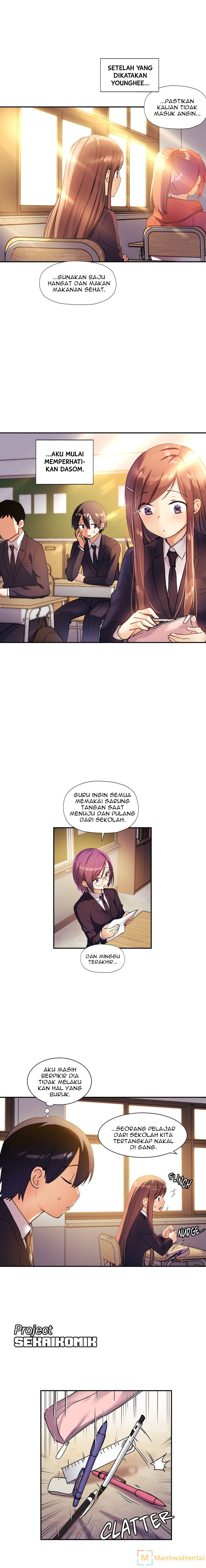 Under Observation: My First Loves and I - Chapter 30 3 Under Observation: My First Loves and I - Chapter 30 3