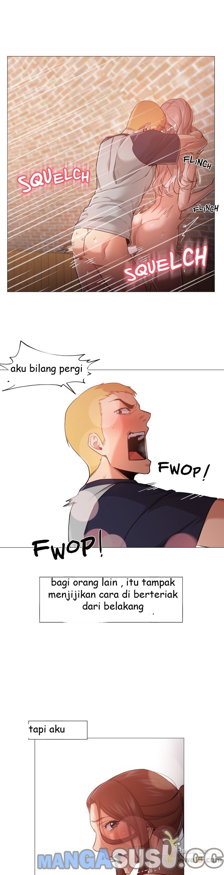 Man Up, Girl! - Chapter 30 16 Man Up, Girl! - Chapter 30 16