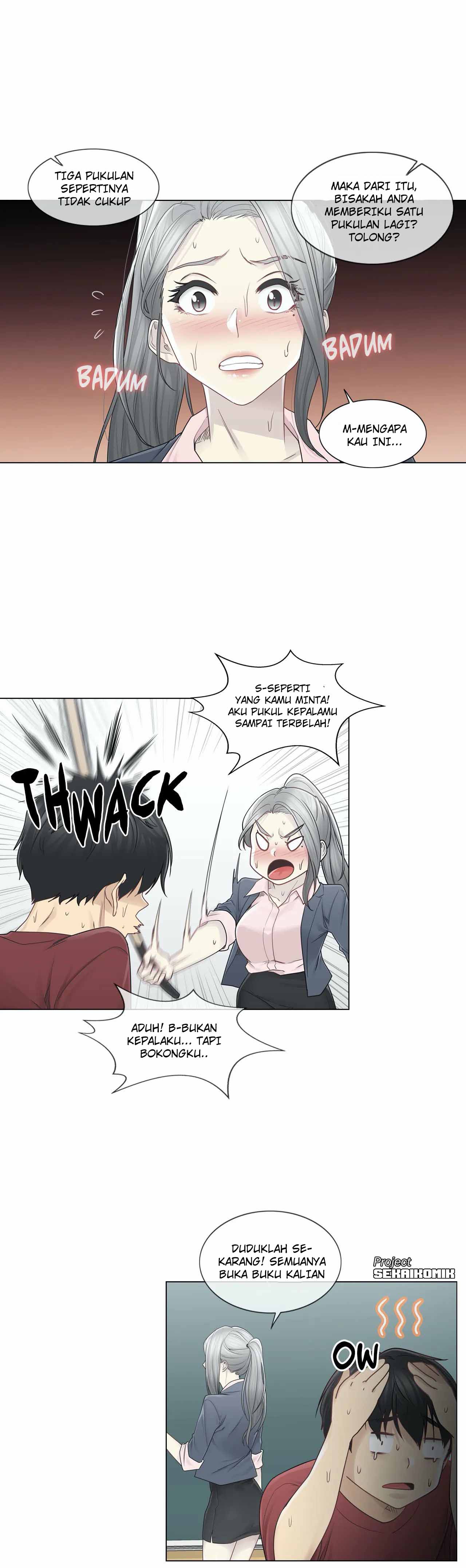 Touch to Unlock - Chapter 30 10