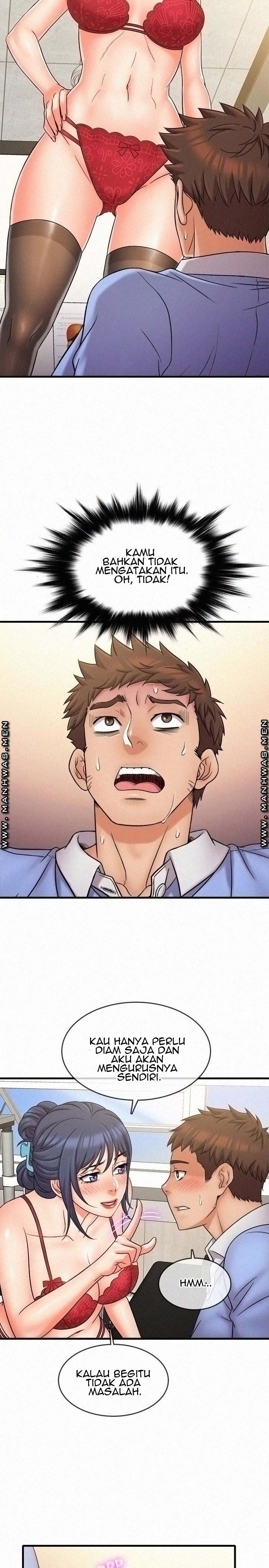 Suspicious Job - Chapter 30 4
