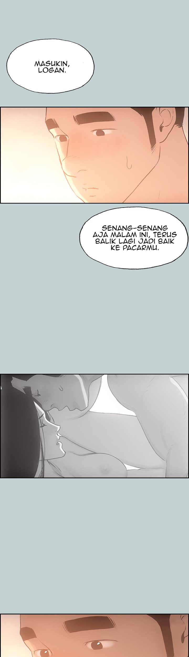 Love Square - Chapter 31 30