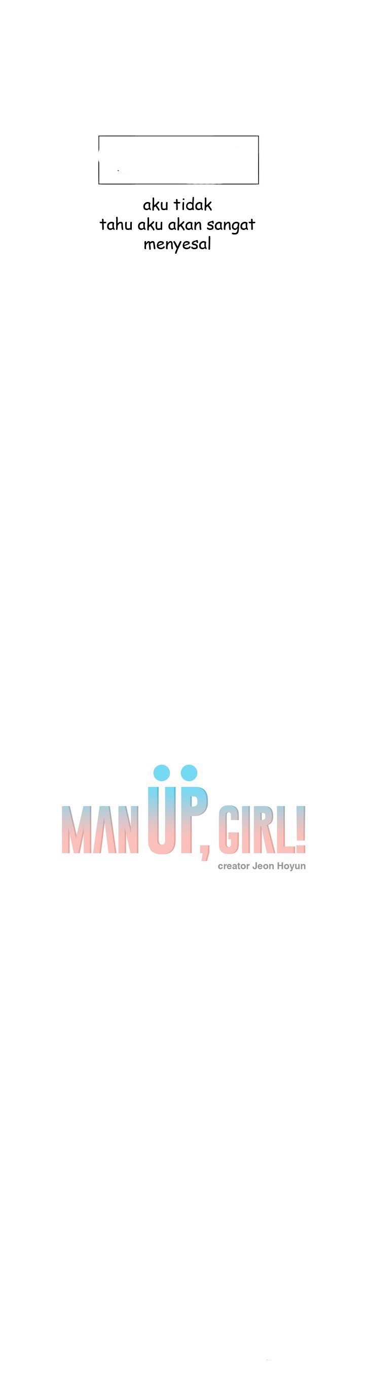 Man Up, Girl! - Chapter 30 8 Man Up, Girl! - Chapter 30 8