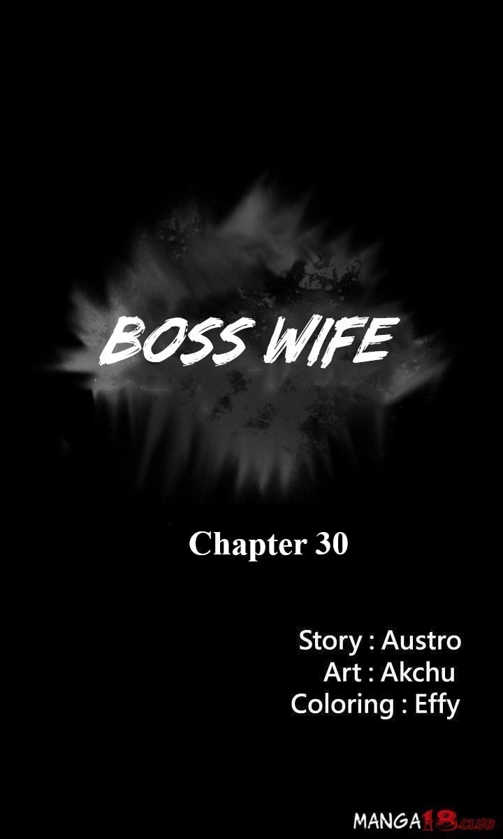 Boss Wife - Chapter 30 4