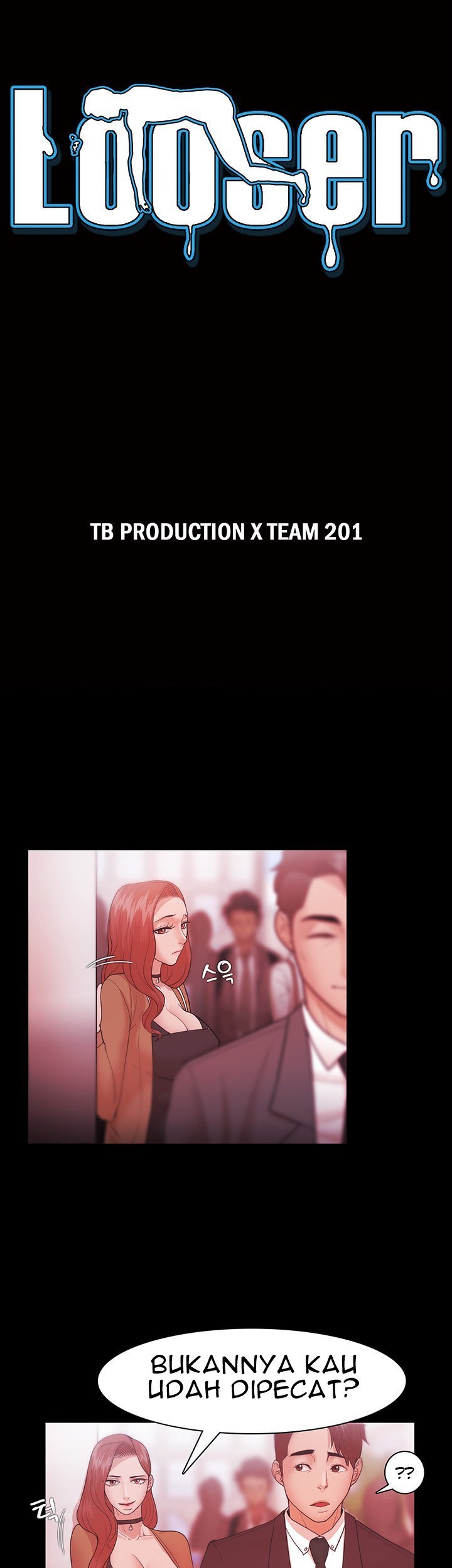 Loser (Team 201) - Chapter 30 3