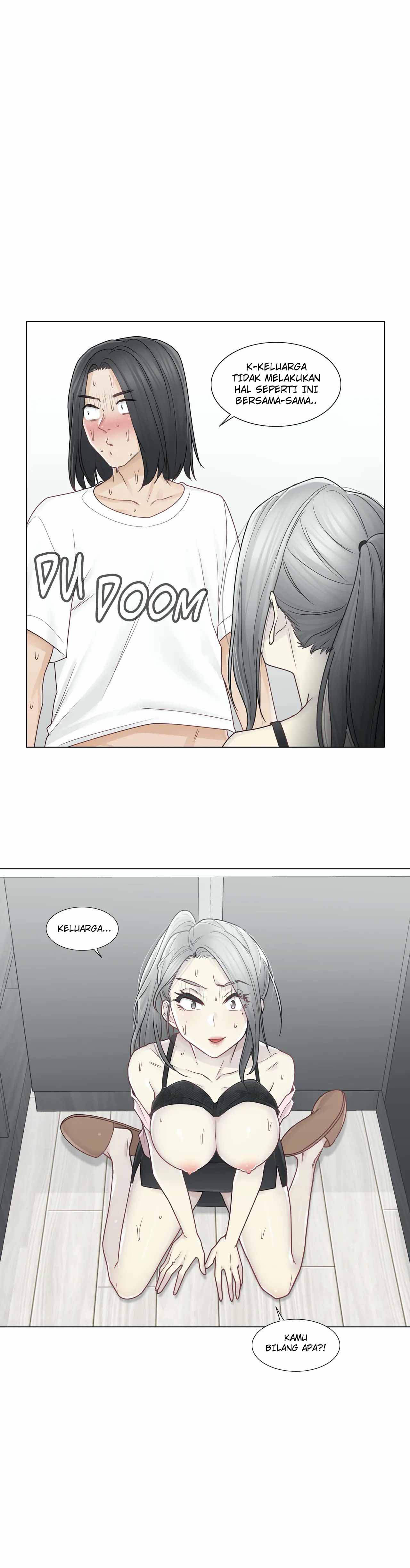 Touch to Unlock - Chapter 30 33