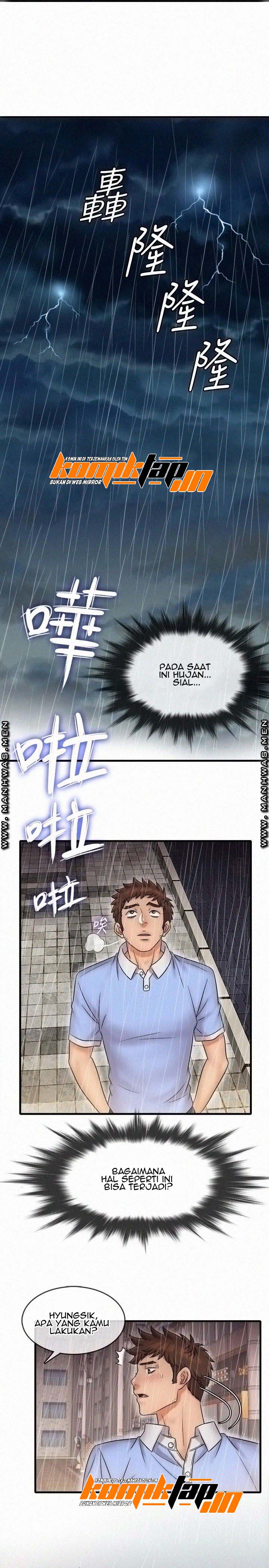 Suspicious Job - Chapter 30 11
