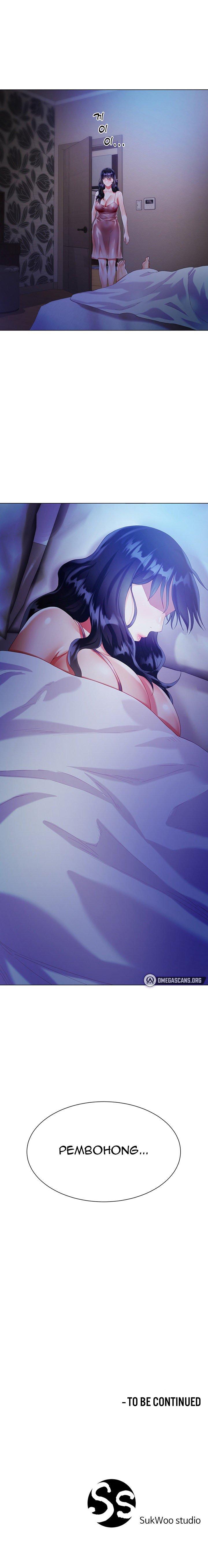 My Sister-in-law&#8217;s Skirt - Chapter 30 12