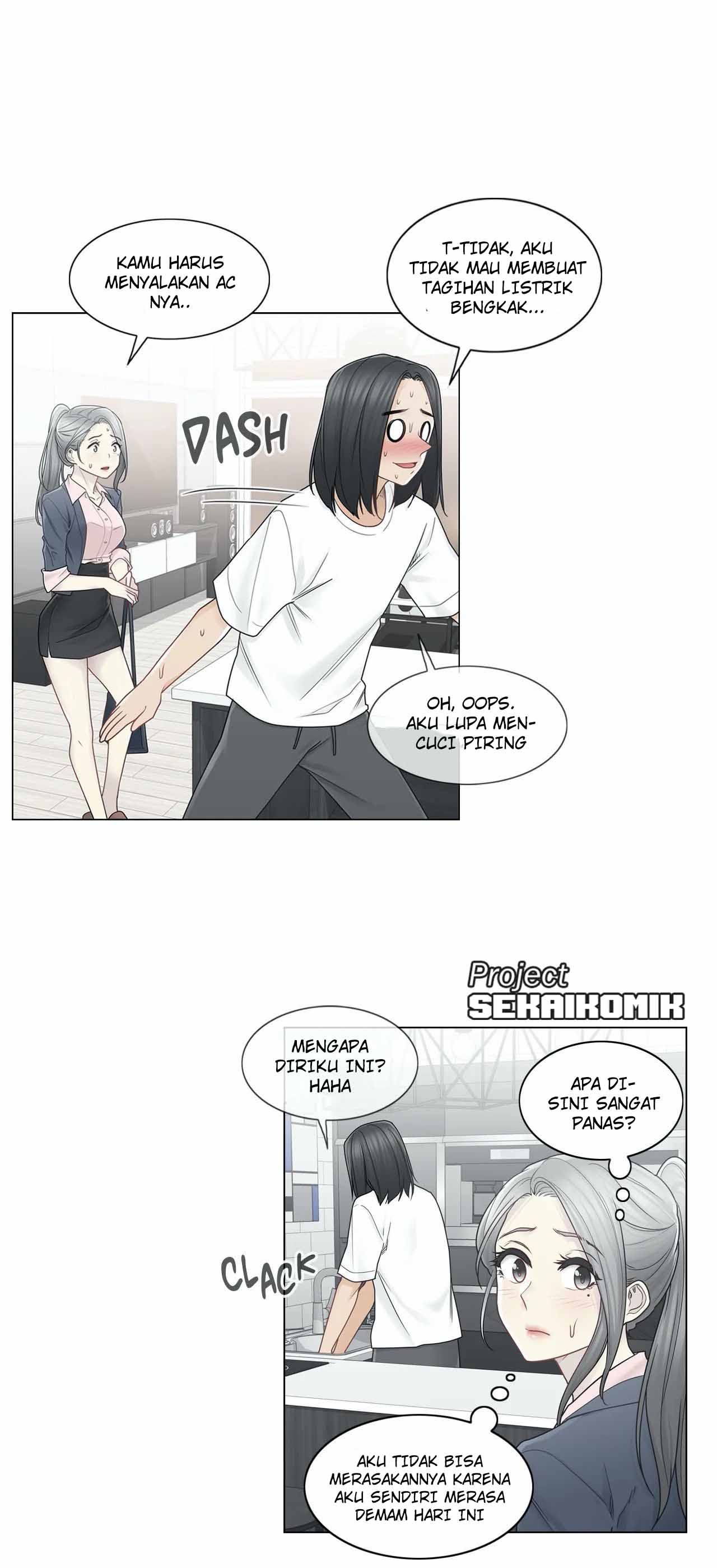 Touch to Unlock - Chapter 30 18