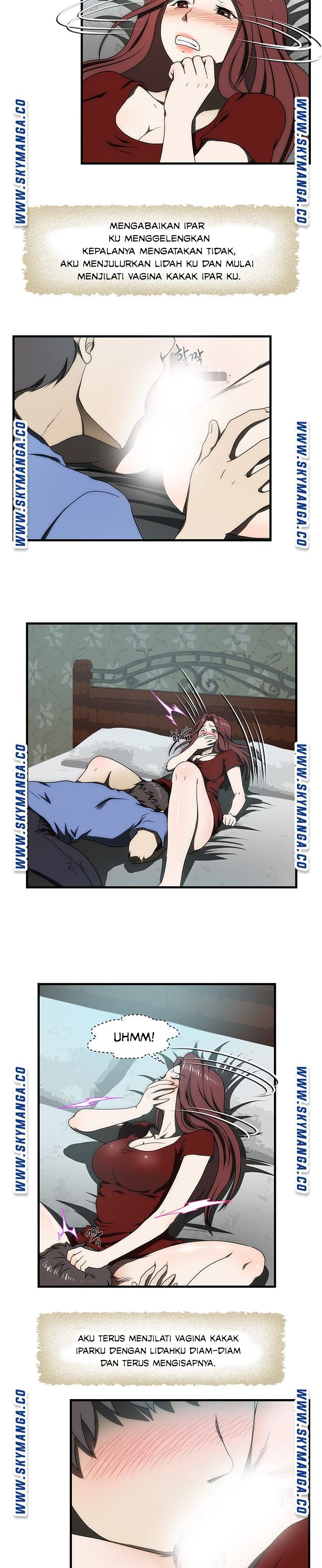 My Sister-in-Law’s Ass - Chapter 30 17 My Sister-in-Law’s Ass - Chapter 30 17