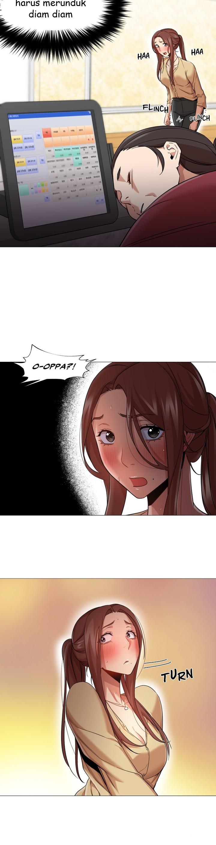 Man Up, Girl! - Chapter 30 20 Man Up, Girl! - Chapter 30 20