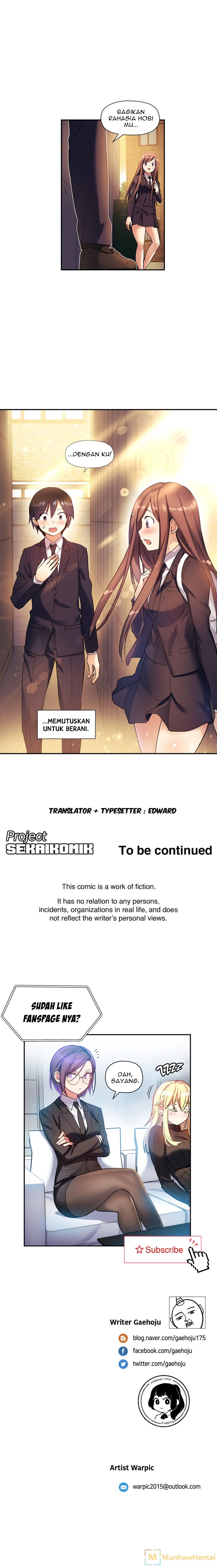 Under Observation: My First Loves and I - Chapter 30 14 Under Observation: My First Loves and I - Chapter 30 14