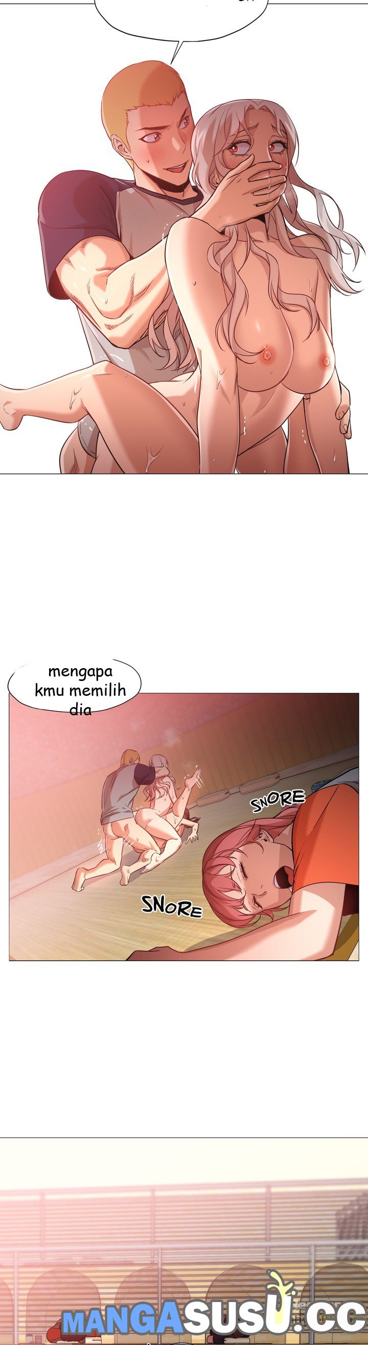 Man Up, Girl! - Chapter 30 10 Man Up, Girl! - Chapter 30 10