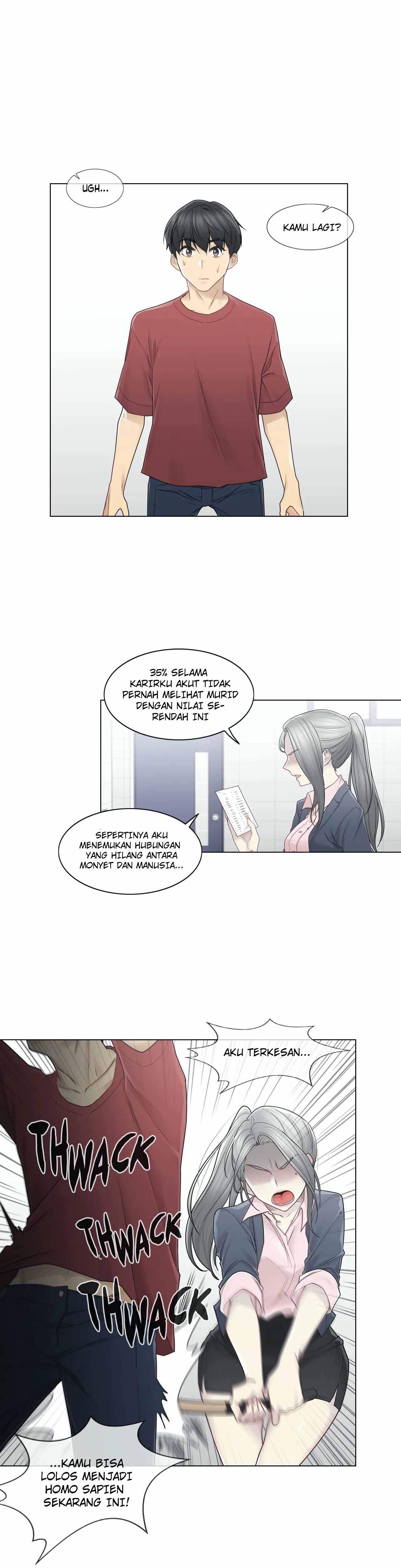 Touch to Unlock - Chapter 30 5