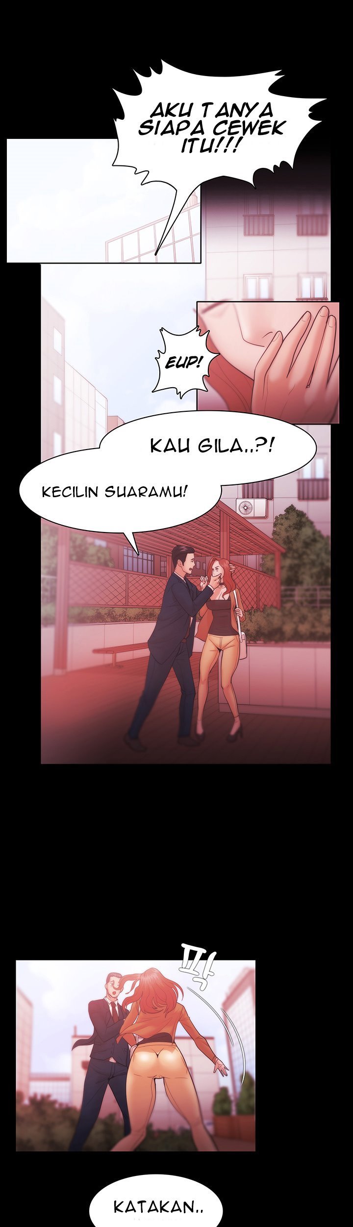 Loser (Team 201) - Chapter 30 9