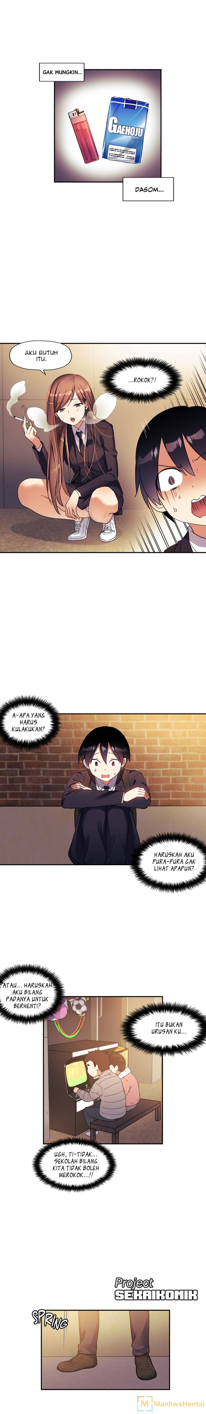 Under Observation: My First Loves and I - Chapter 30 7 Under Observation: My First Loves and I - Chapter 30 7