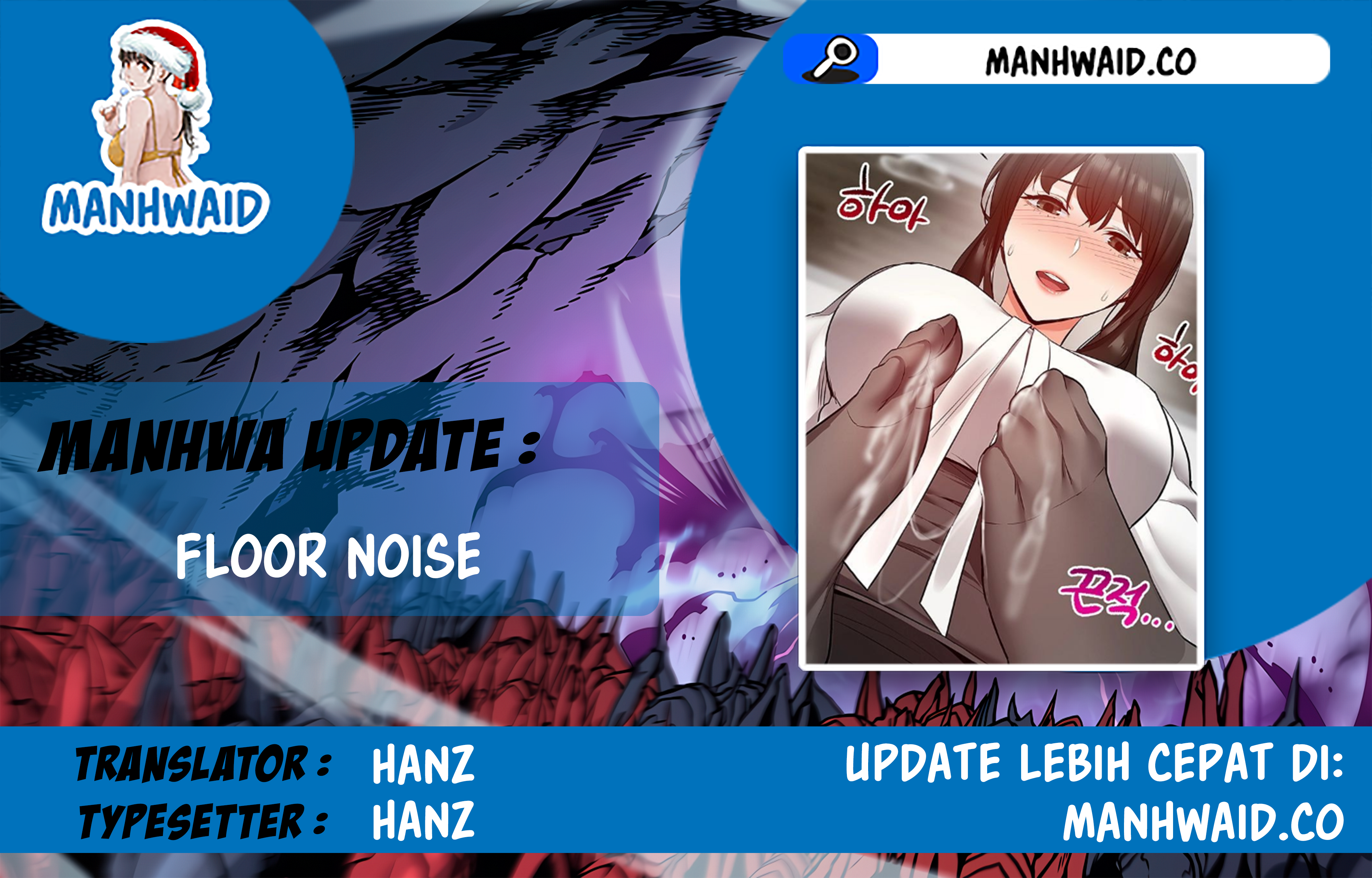 Floor Noise - Chapter 30 1
