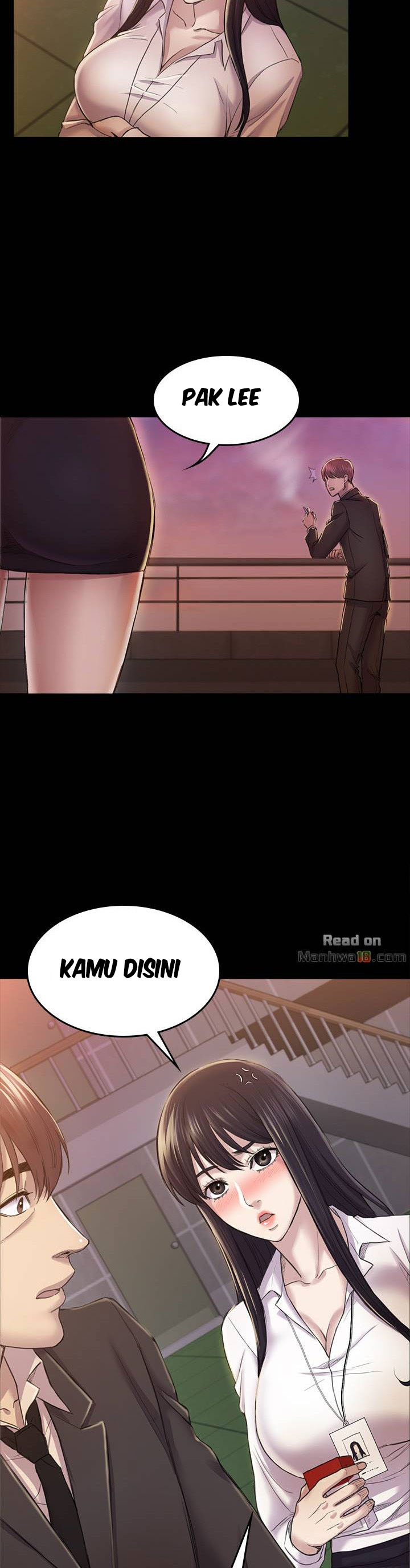 Ajeossi - Chapter 30 9