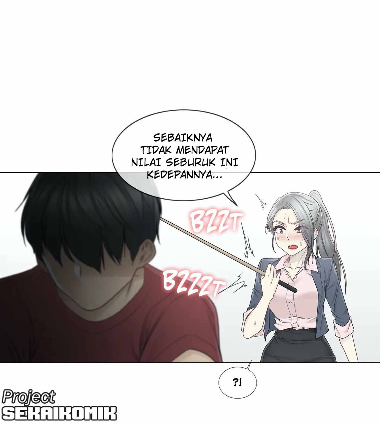 Touch to Unlock - Chapter 30 6
