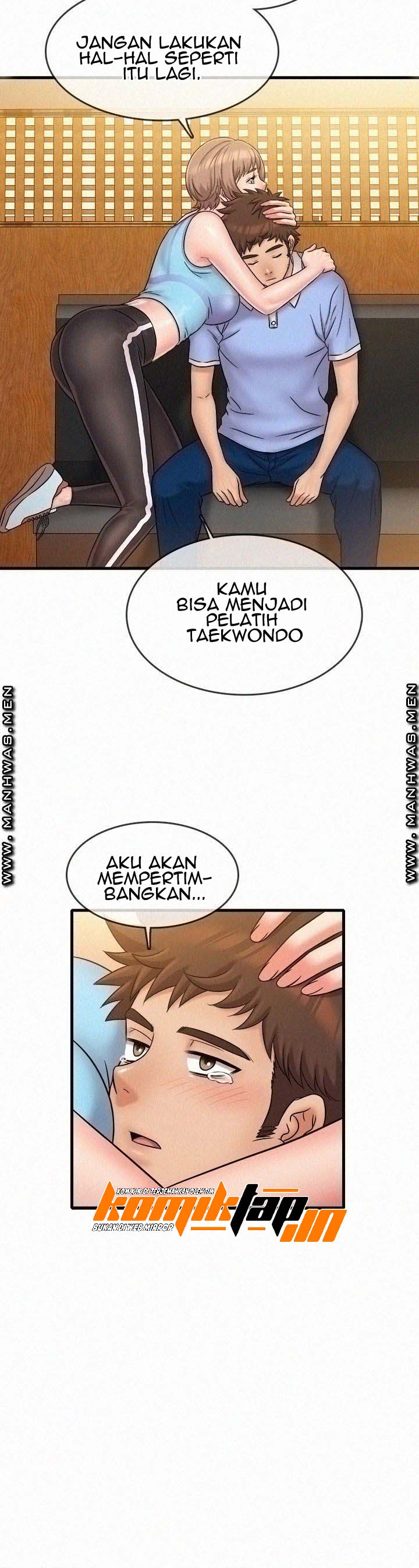 Suspicious Job - Chapter 30 21