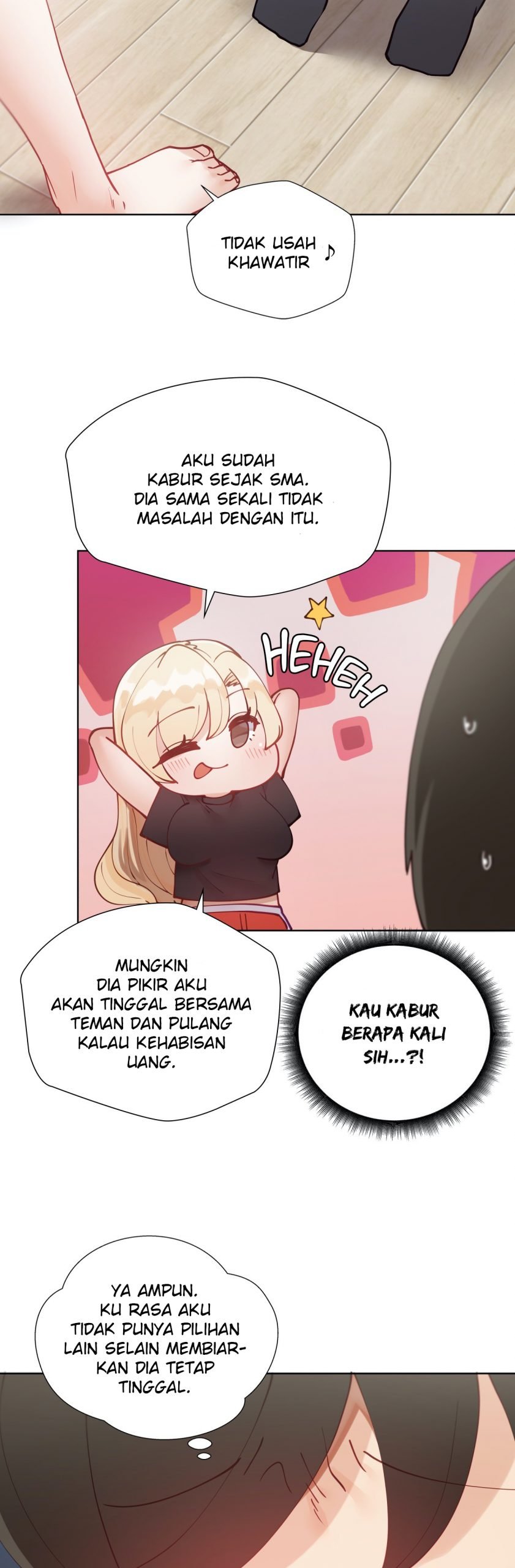 Learning the Hard Way - Chapter 30 36