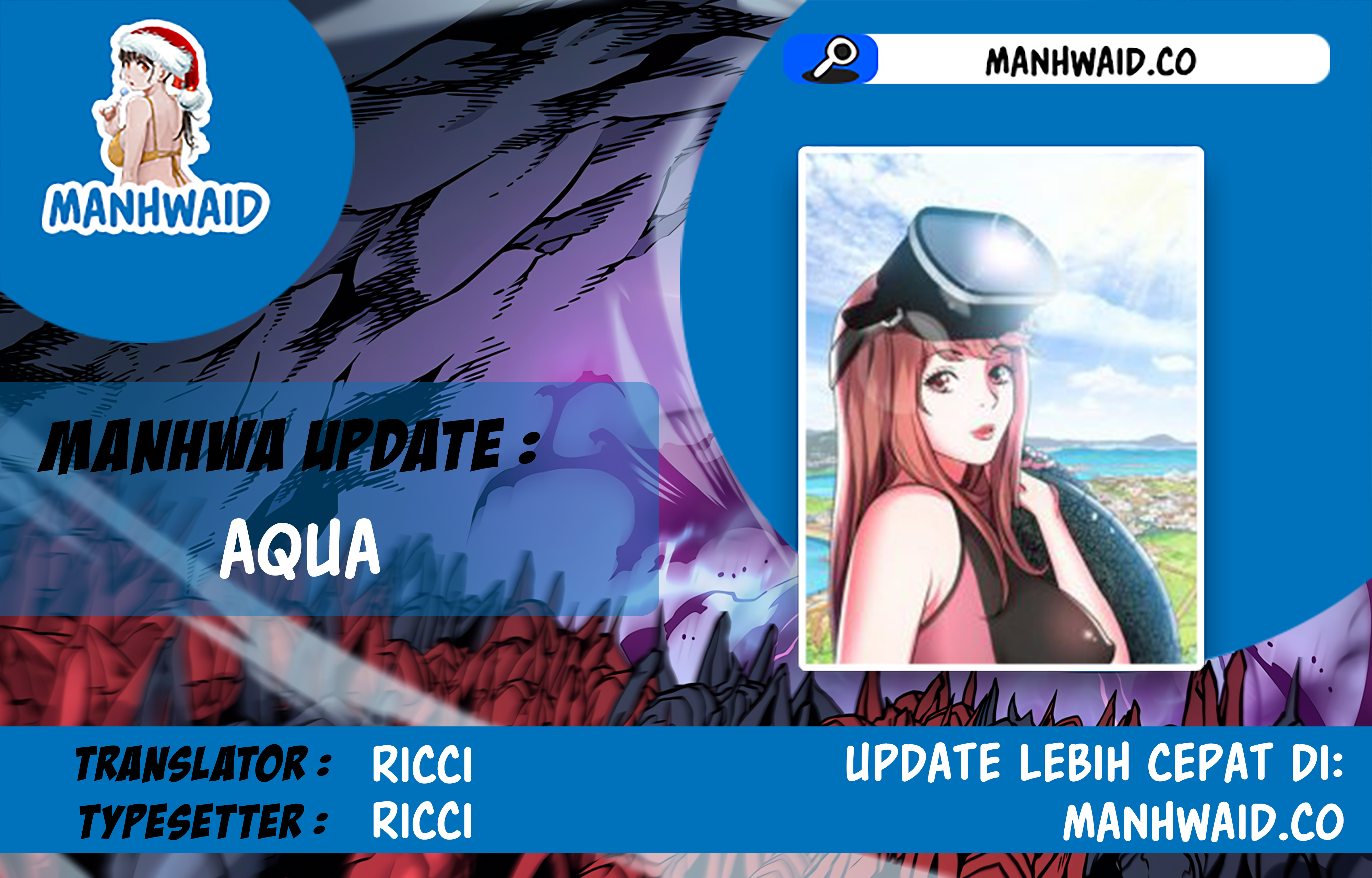 Aqua - Chapter 30 1