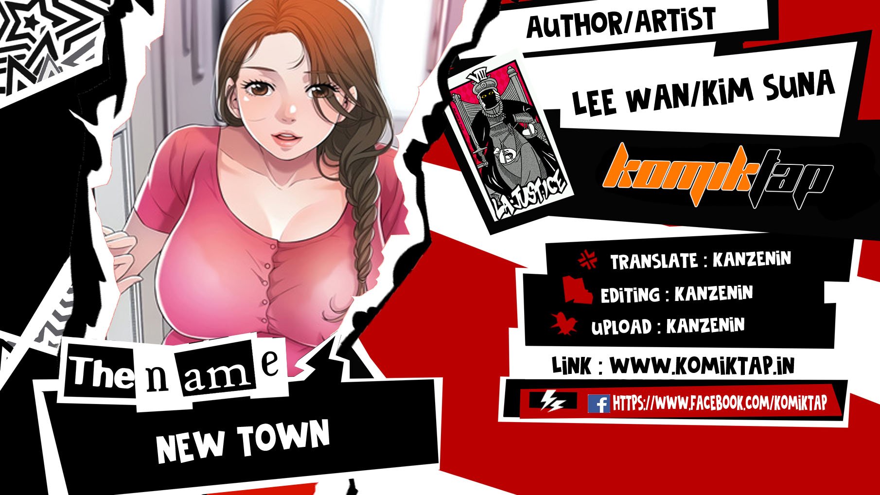 New Town - Chapter 30 1