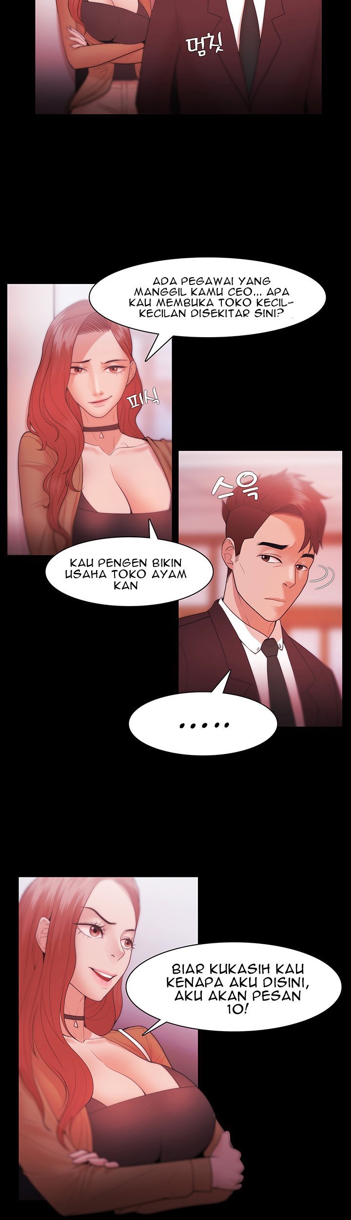 Loser (Team 201) - Chapter 30 4