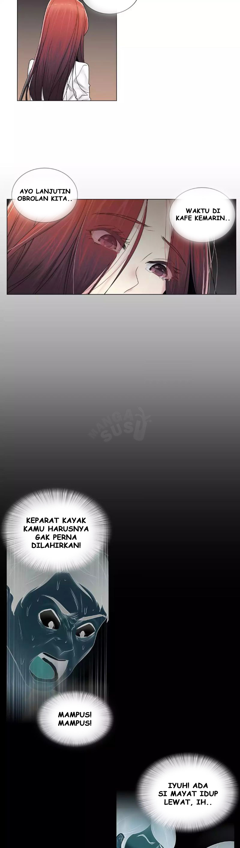 Miss Mystic - Chapter 82 20