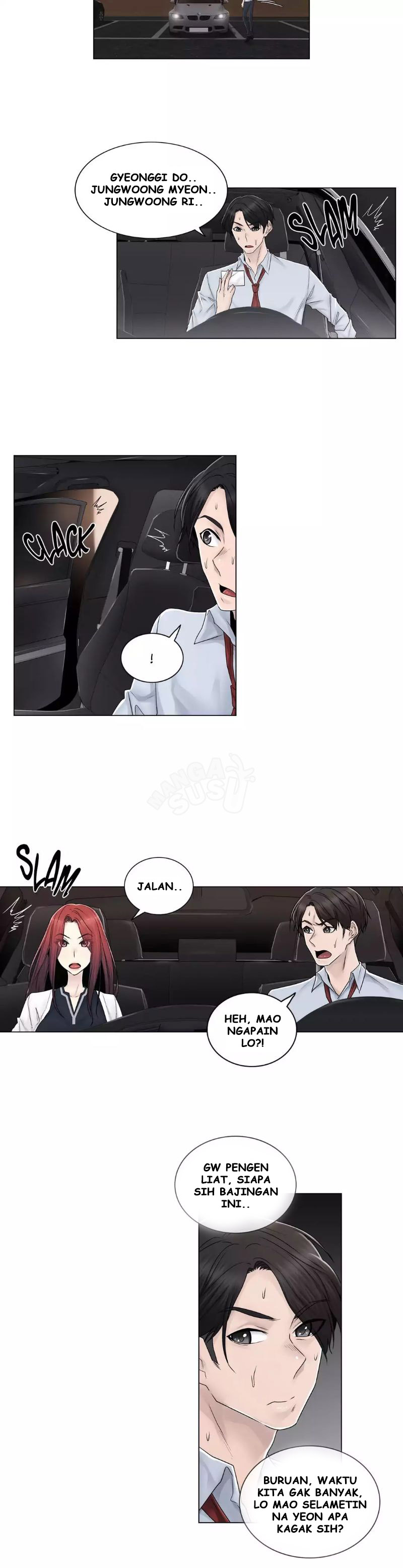 Miss Mystic - Chapter 82 25