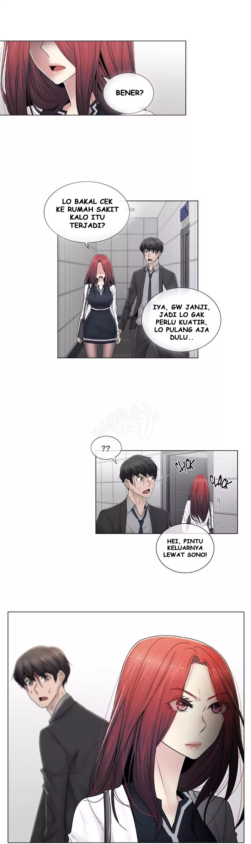Miss Mystic - Chapter 82 6