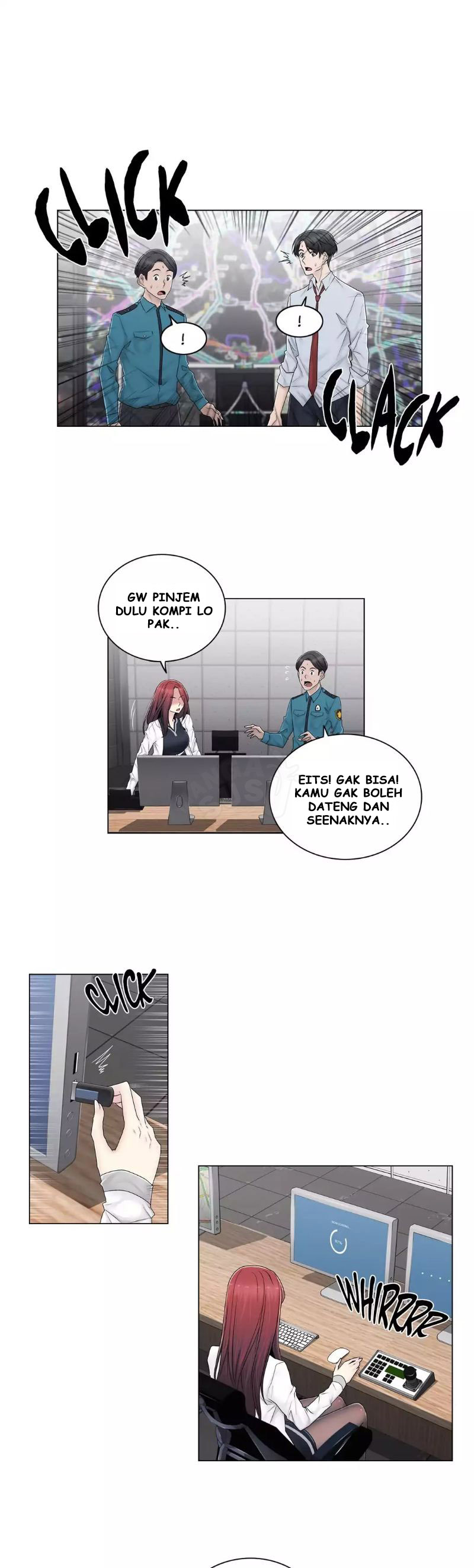 Miss Mystic - Chapter 82 7