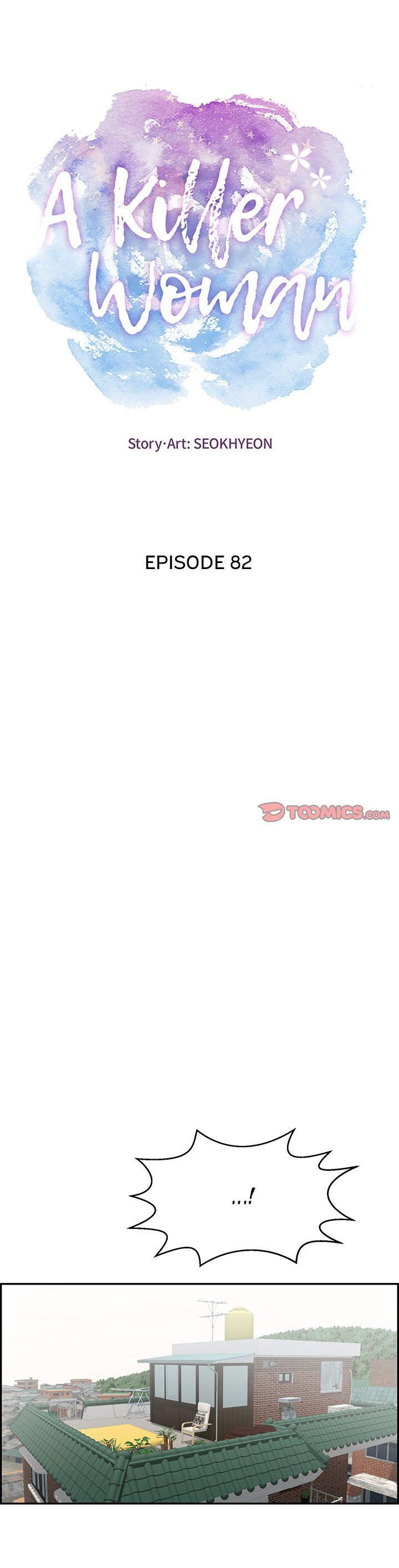 A Killer Woman - Chapter 82 3 A Killer Woman - Chapter 82 3