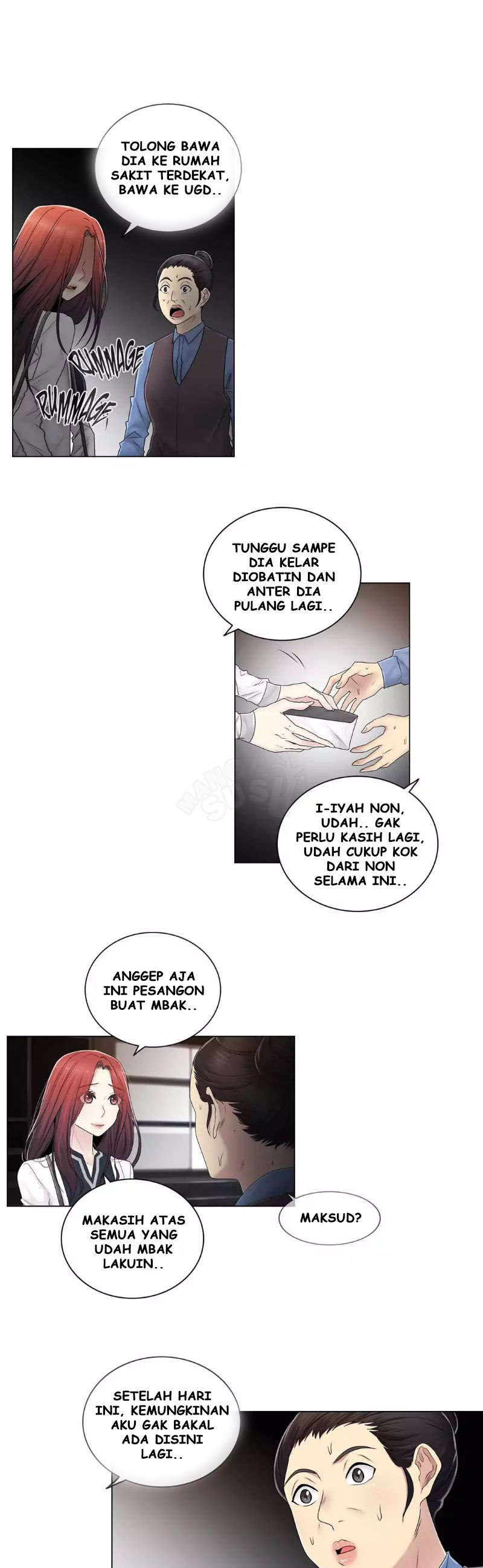 Miss Mystic - Chapter 82 18