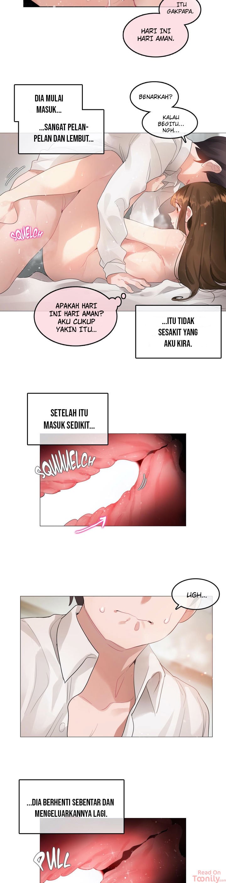 A Pervert&#8217;s Daily Life - Chapter 82 5