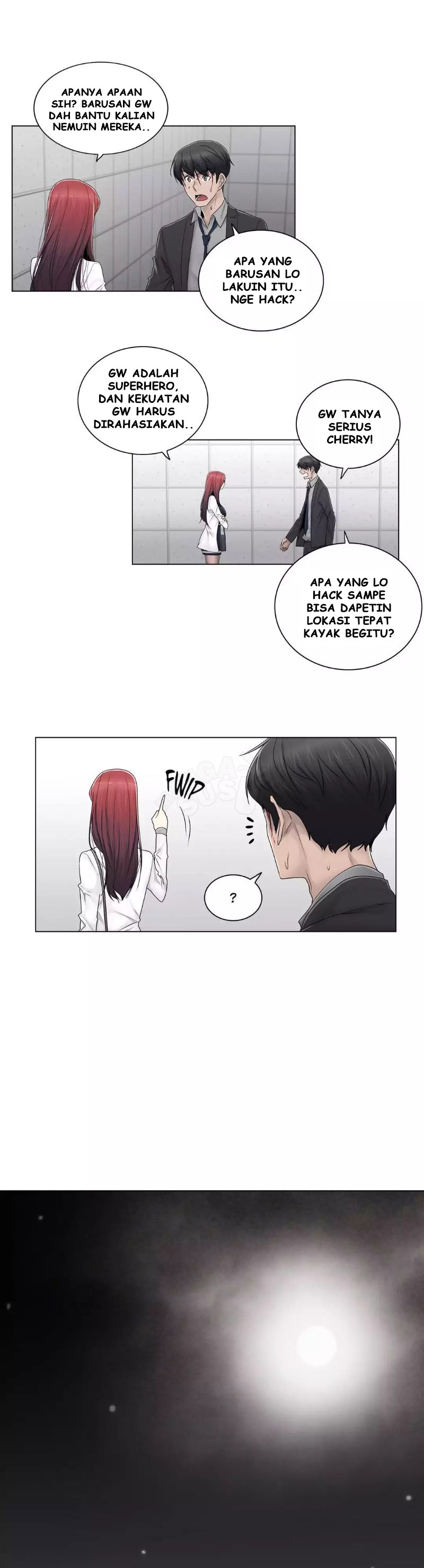 Miss Mystic - Chapter 82 16
