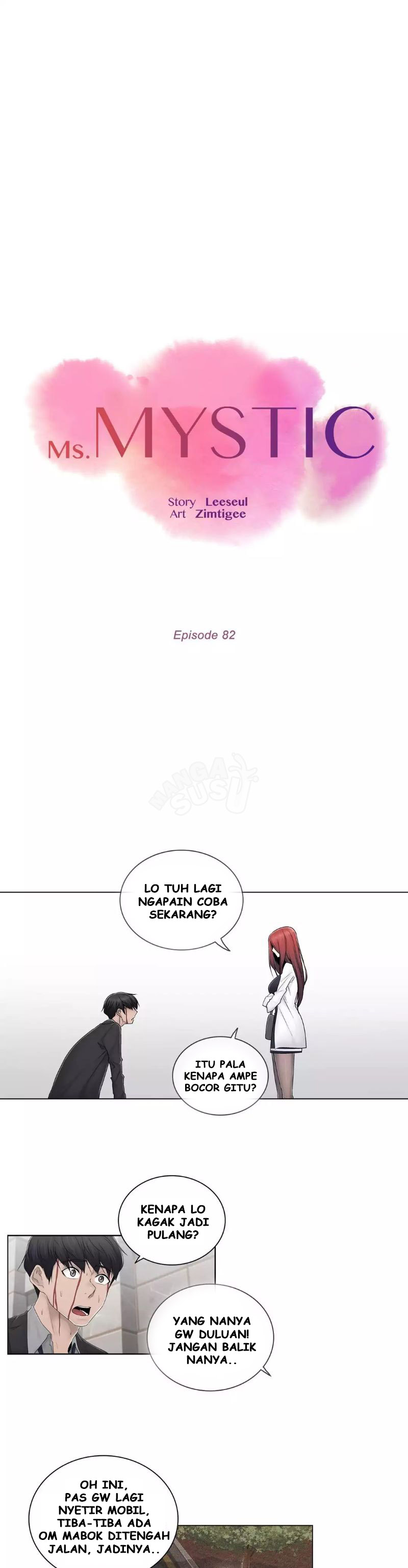 Miss Mystic - Chapter 82 1