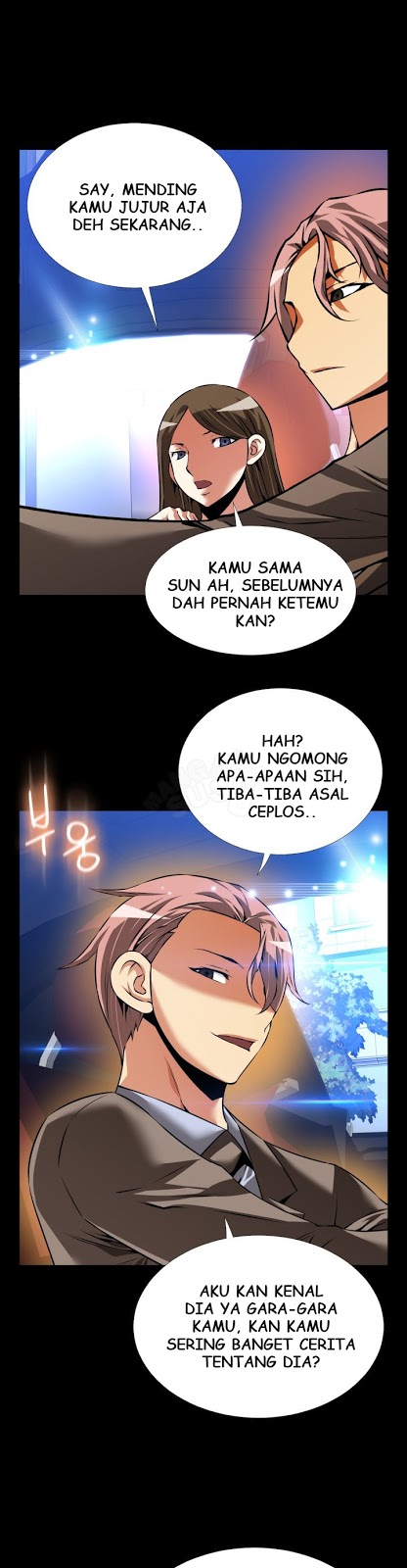 Love Parameter - Chapter 89 26
