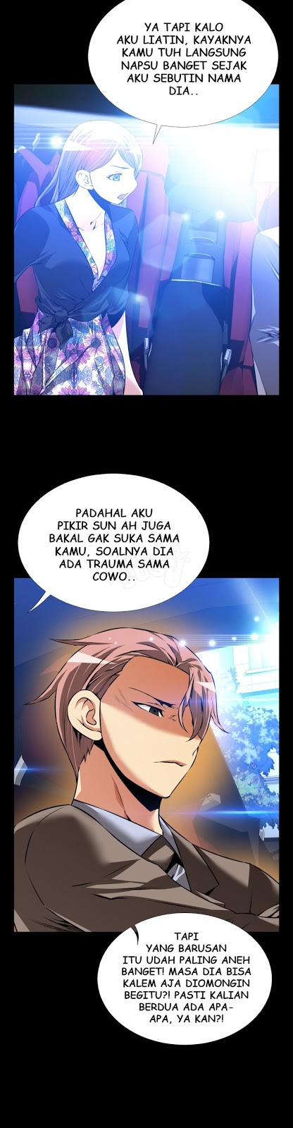 Love Parameter - Chapter 89 27