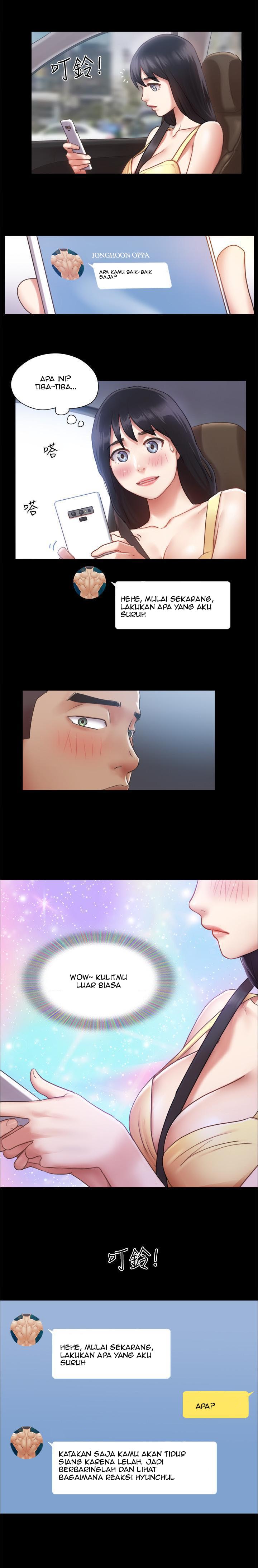 Everything Is Agreed Upon - Chapter 89 8